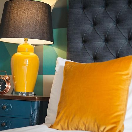 Hotel The Townhouse Stratford-upon-Avon Exteriér fotografie