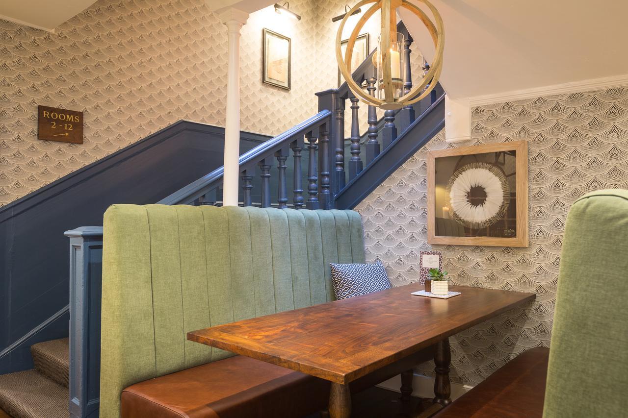Hotel The Townhouse Stratford-upon-Avon Exteriér fotografie