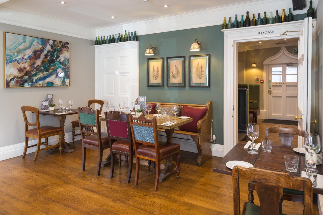 Hotel The Townhouse Stratford-upon-Avon Exteriér fotografie