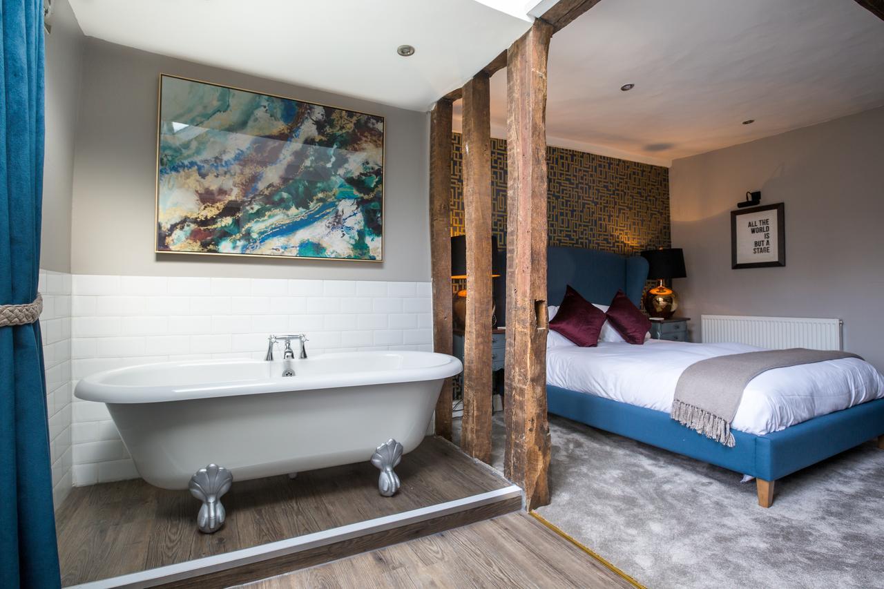 Hotel The Townhouse Stratford-upon-Avon Exteriér fotografie