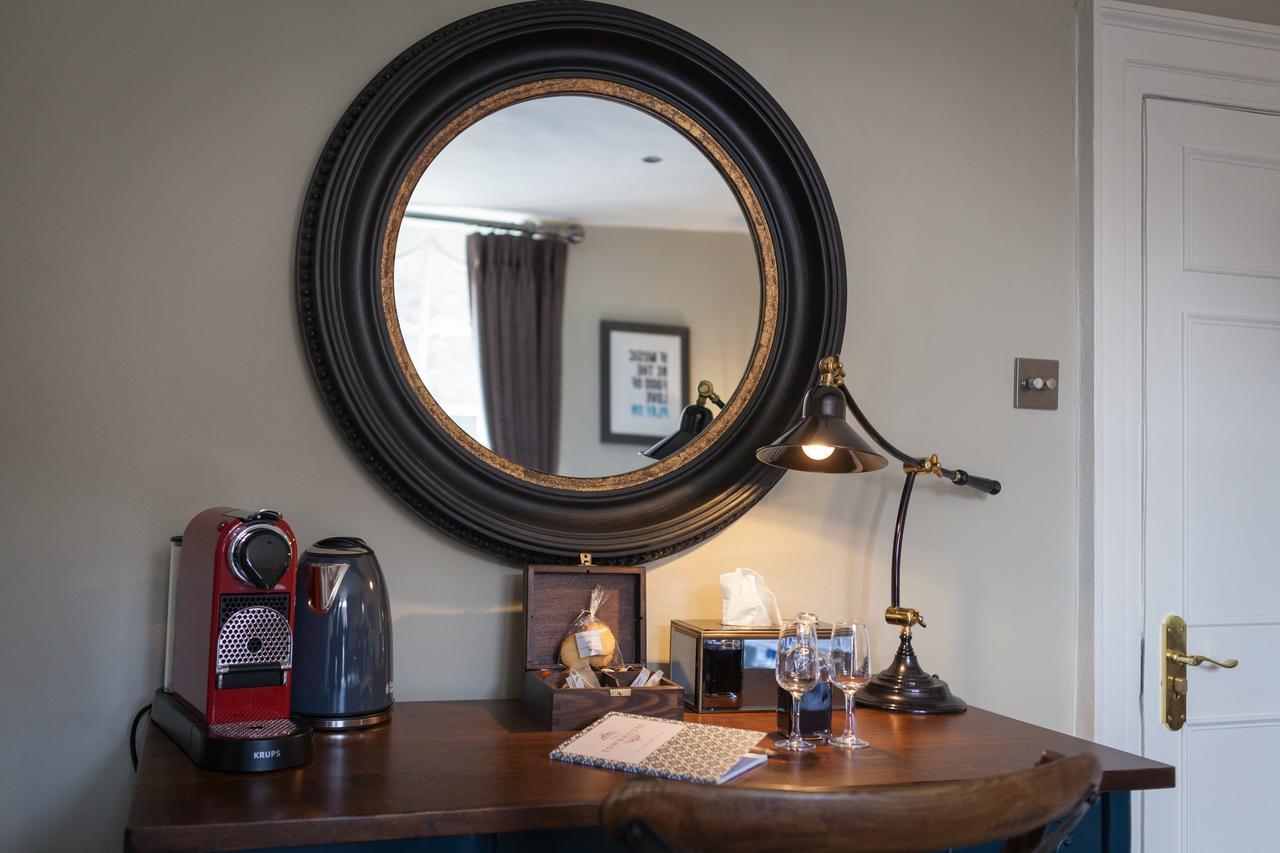 Hotel The Townhouse Stratford-upon-Avon Exteriér fotografie