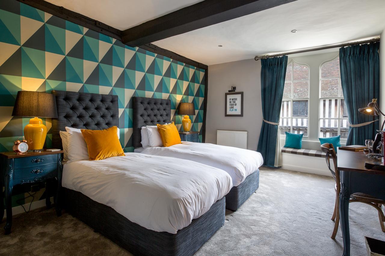 Hotel The Townhouse Stratford-upon-Avon Exteriér fotografie
