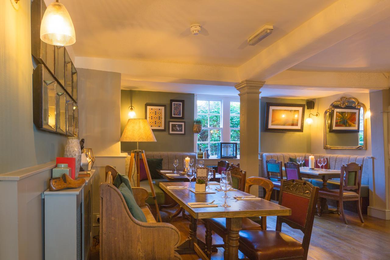 Hotel The Townhouse Stratford-upon-Avon Exteriér fotografie