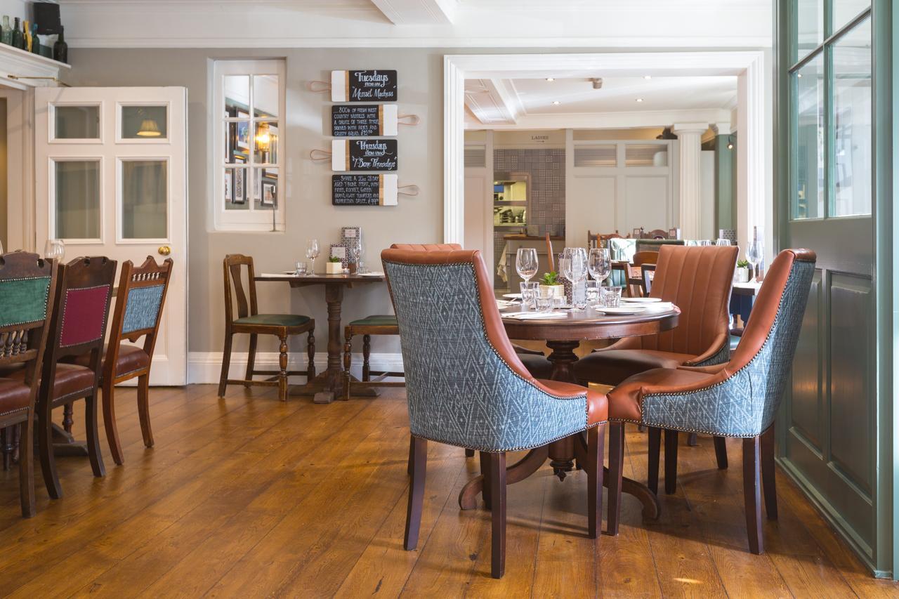 Hotel The Townhouse Stratford-upon-Avon Exteriér fotografie