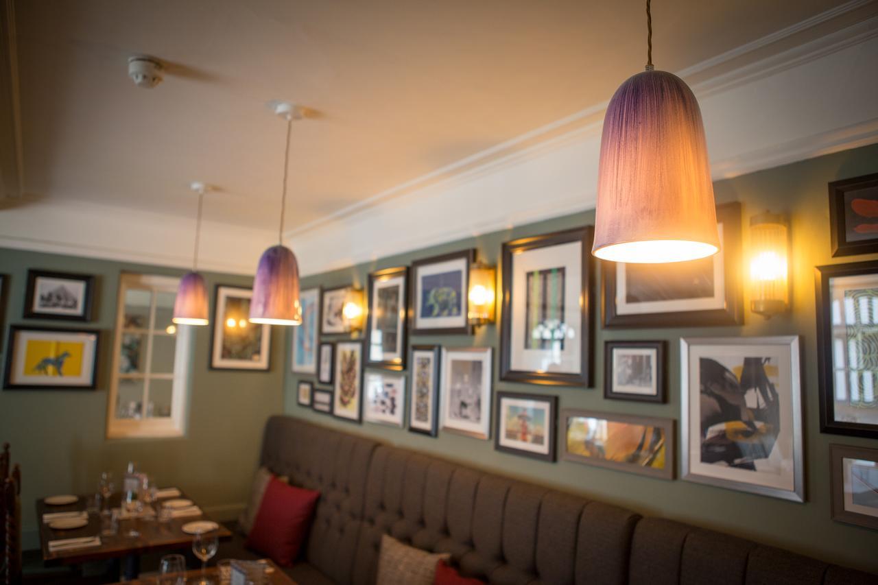 Hotel The Townhouse Stratford-upon-Avon Exteriér fotografie