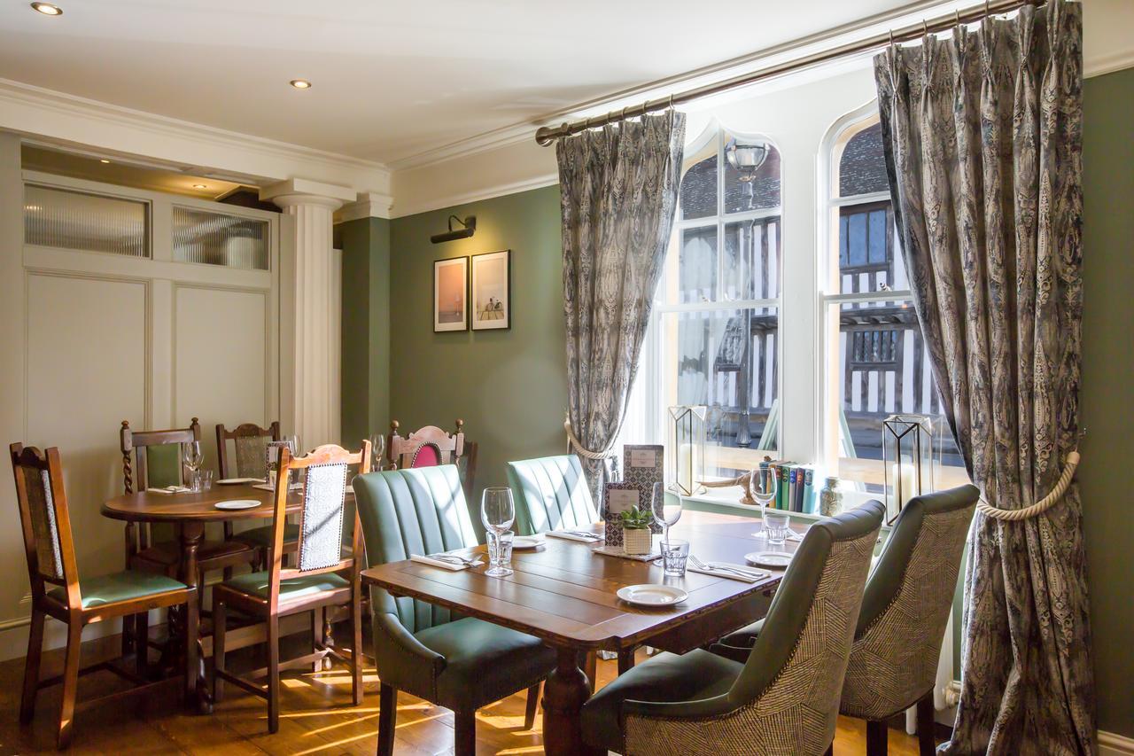 Hotel The Townhouse Stratford-upon-Avon Exteriér fotografie