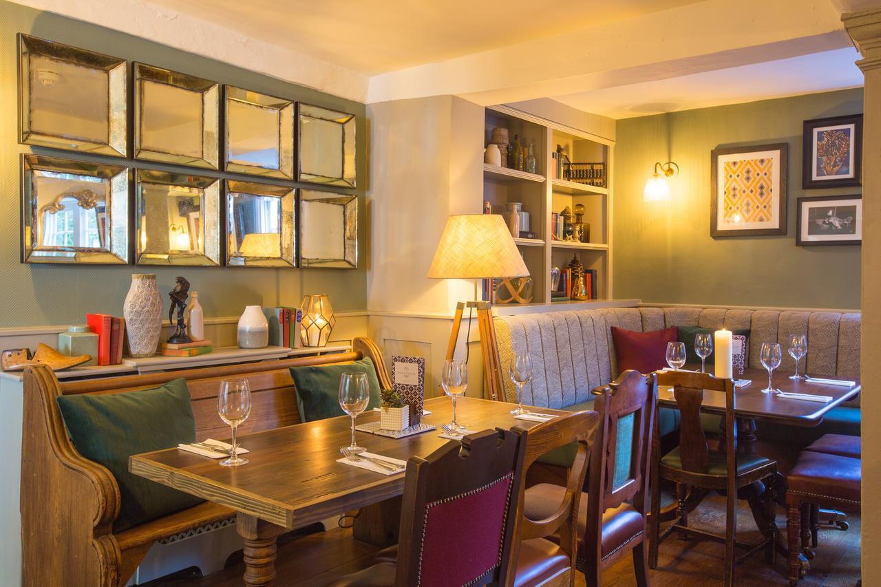 Hotel The Townhouse Stratford-upon-Avon Exteriér fotografie