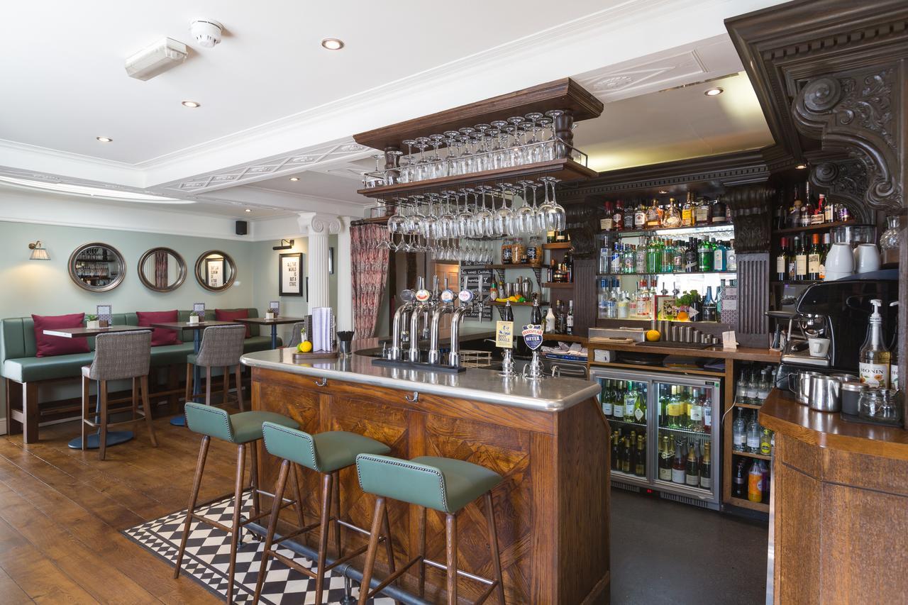 Hotel The Townhouse Stratford-upon-Avon Exteriér fotografie