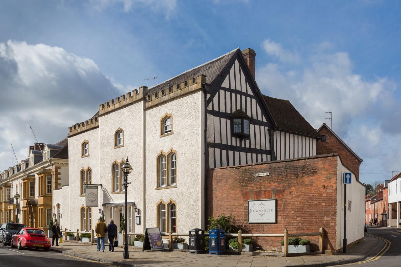 Hotel The Townhouse Stratford-upon-Avon Exteriér fotografie