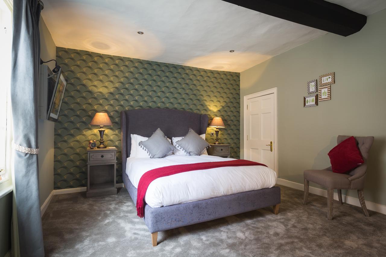 Hotel The Townhouse Stratford-upon-Avon Exteriér fotografie