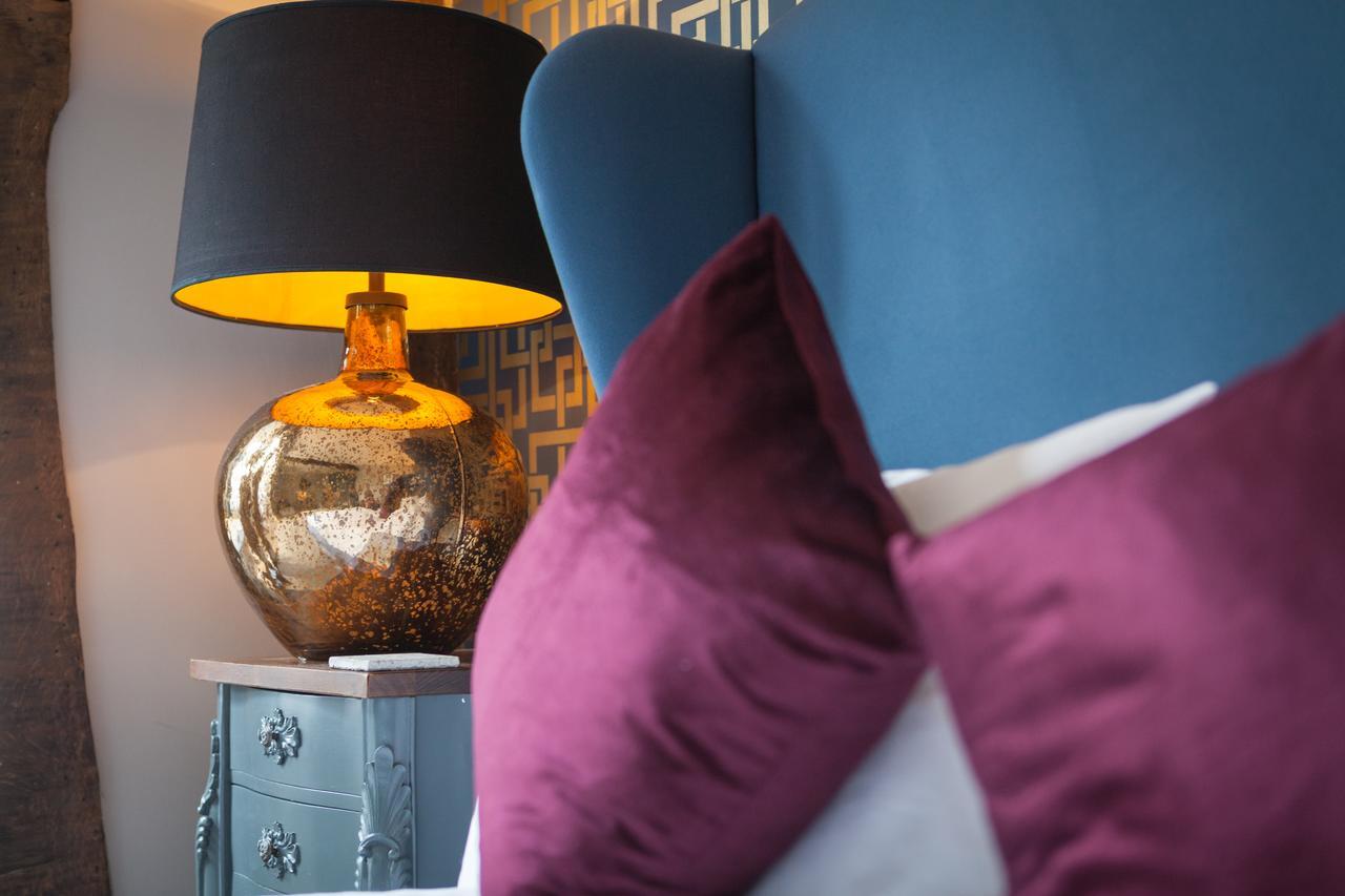 Hotel The Townhouse Stratford-upon-Avon Exteriér fotografie
