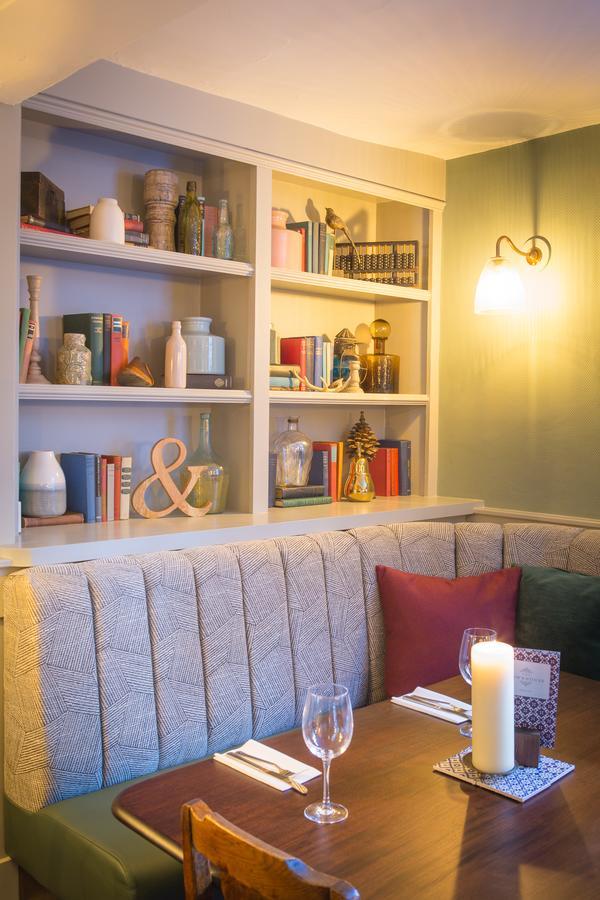 Hotel The Townhouse Stratford-upon-Avon Exteriér fotografie