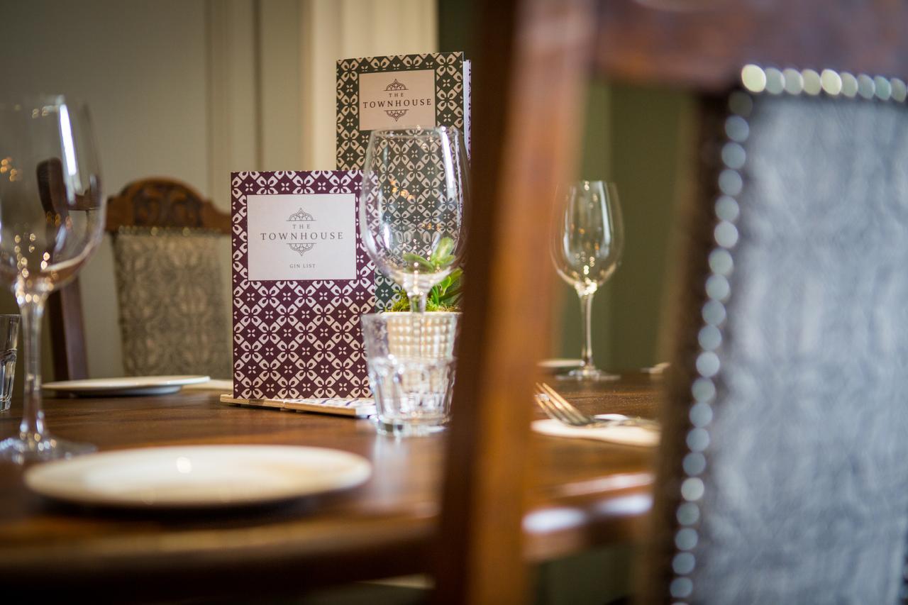 Hotel The Townhouse Stratford-upon-Avon Exteriér fotografie