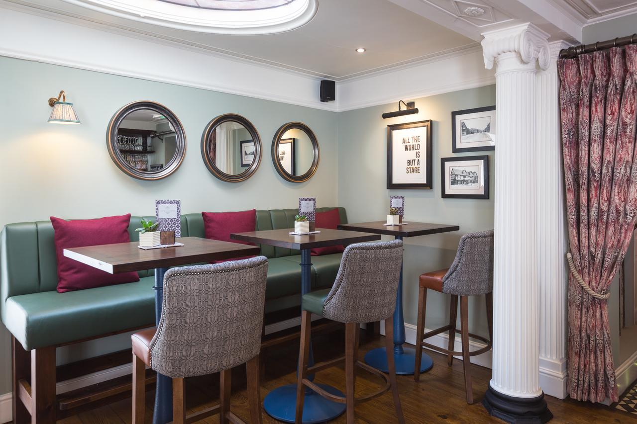 Hotel The Townhouse Stratford-upon-Avon Exteriér fotografie
