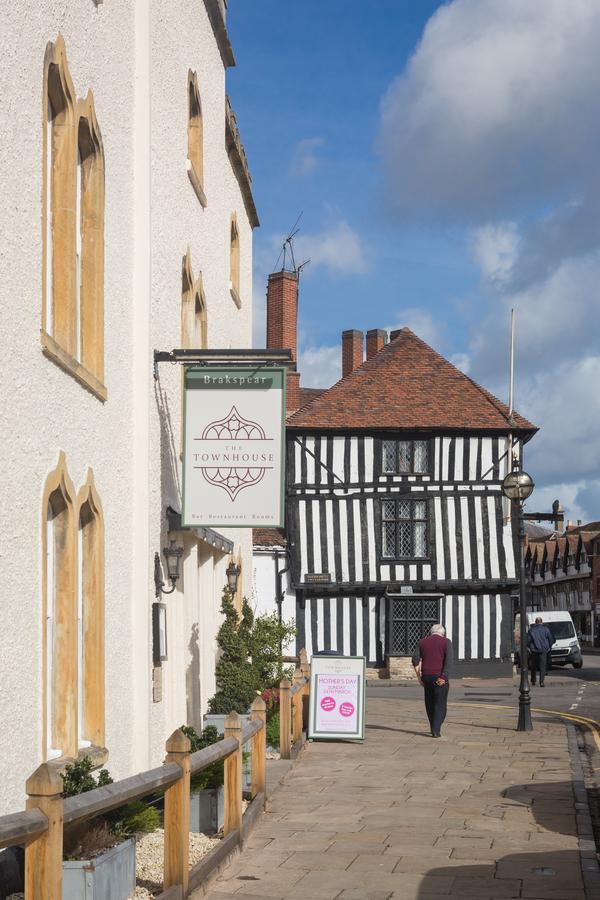 Hotel The Townhouse Stratford-upon-Avon Exteriér fotografie