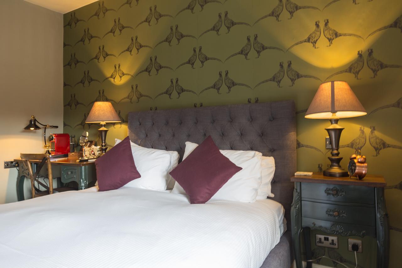Hotel The Townhouse Stratford-upon-Avon Exteriér fotografie