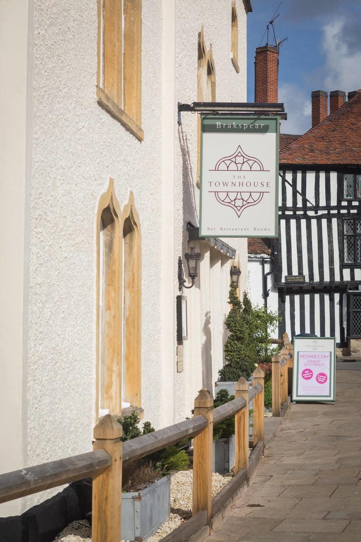 Hotel The Townhouse Stratford-upon-Avon Exteriér fotografie