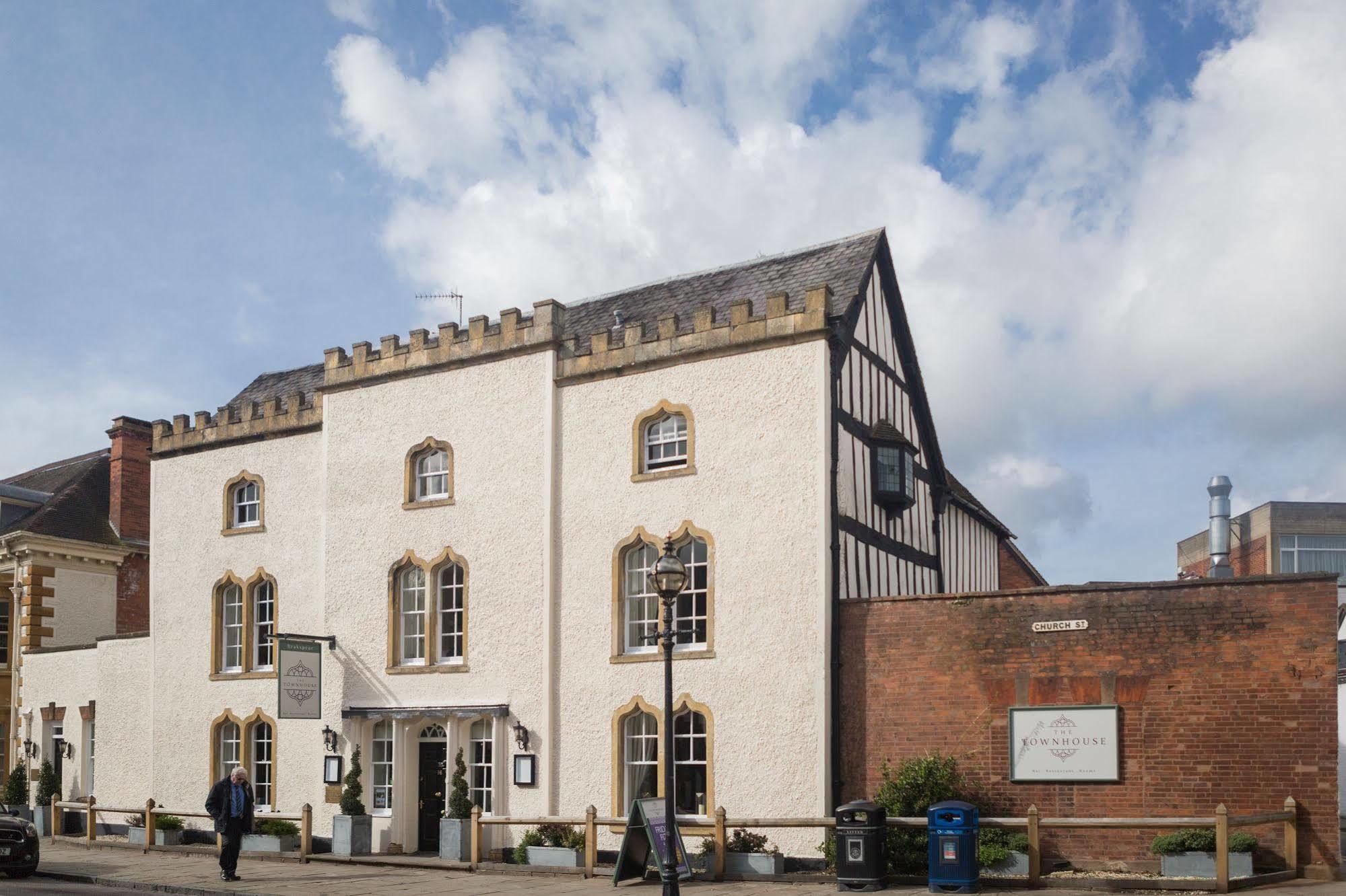 Hotel The Townhouse Stratford-upon-Avon Exteriér fotografie