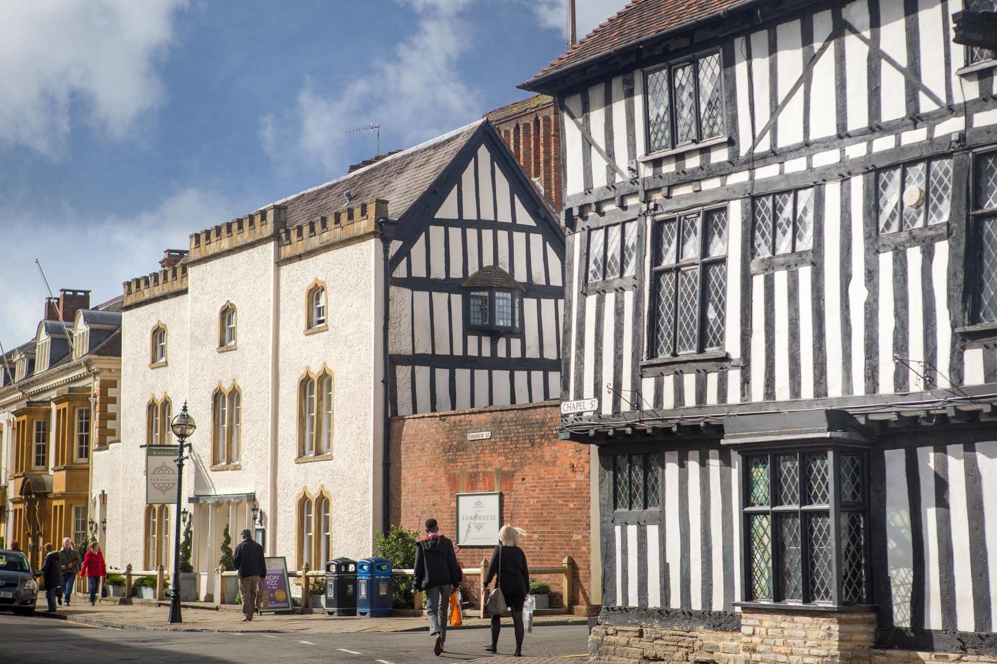 Hotel The Townhouse Stratford-upon-Avon Exteriér fotografie