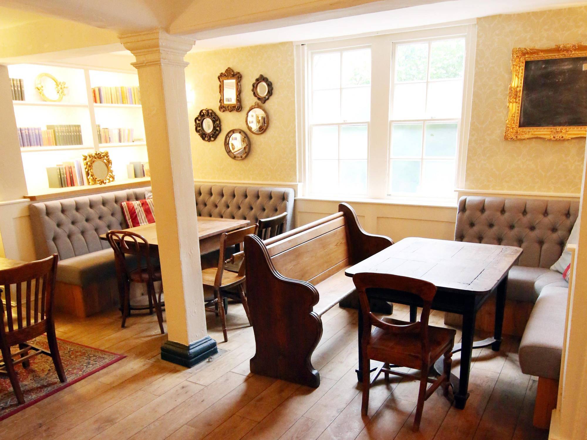 Hotel The Townhouse Stratford-upon-Avon Exteriér fotografie
