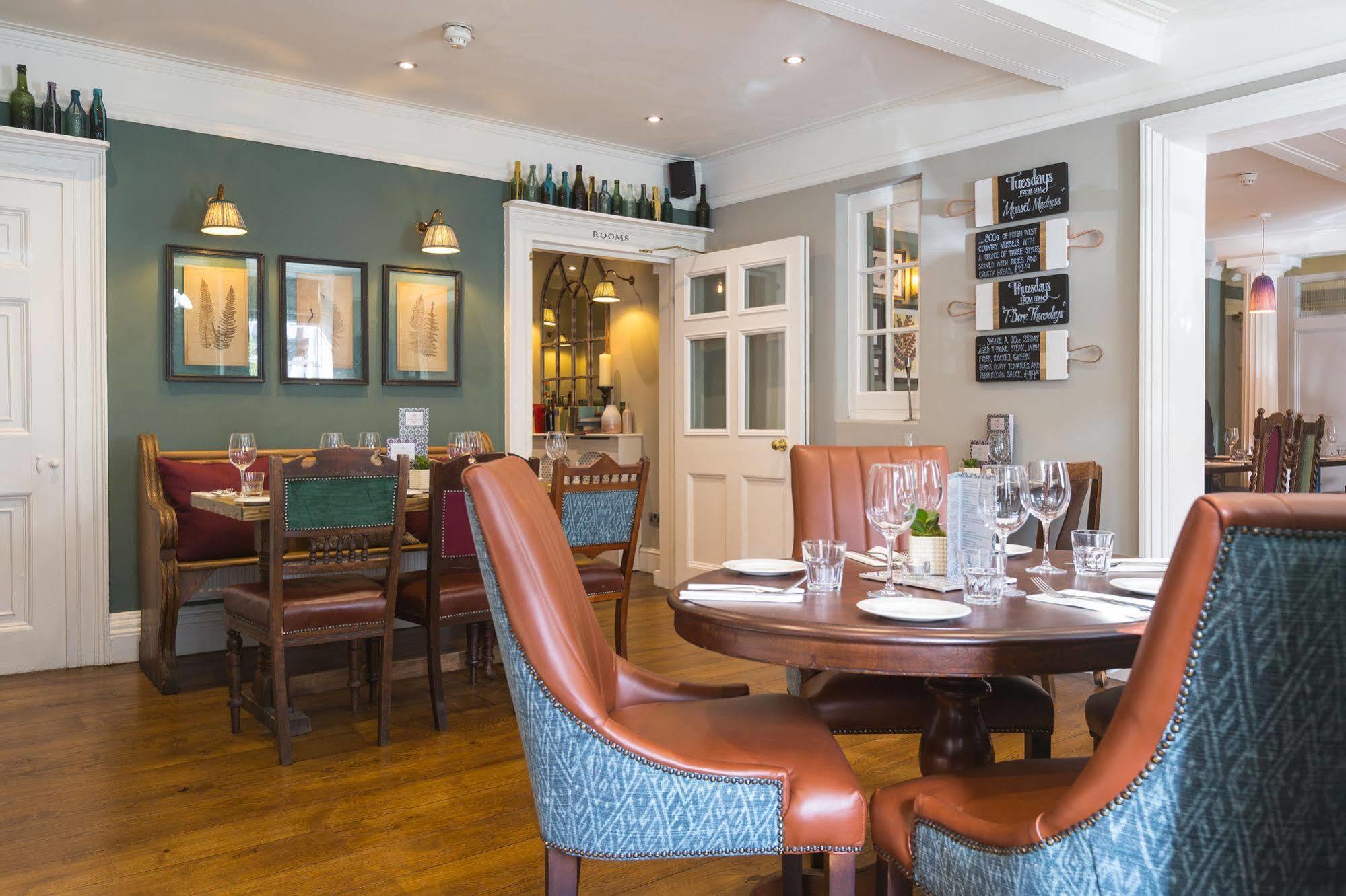 Hotel The Townhouse Stratford-upon-Avon Exteriér fotografie
