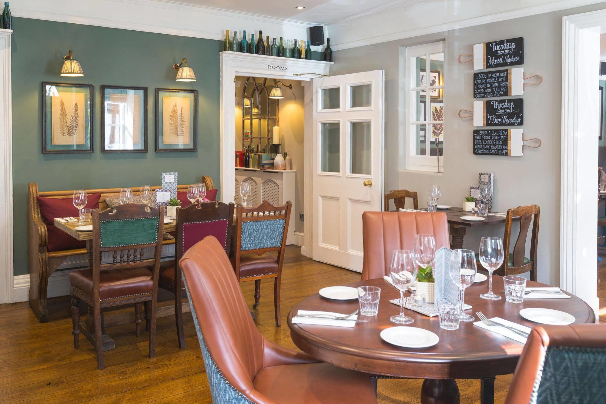Hotel The Townhouse Stratford-upon-Avon Exteriér fotografie