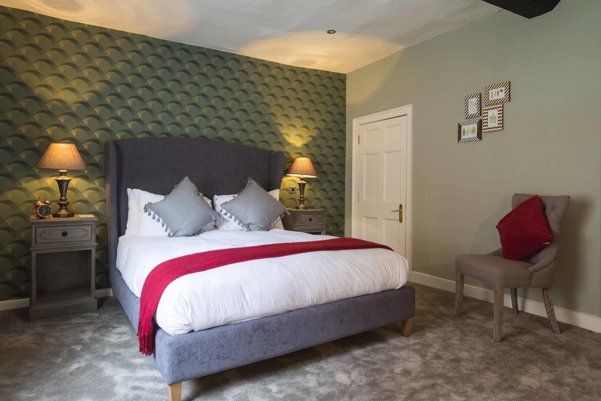 Hotel The Townhouse Stratford-upon-Avon Exteriér fotografie