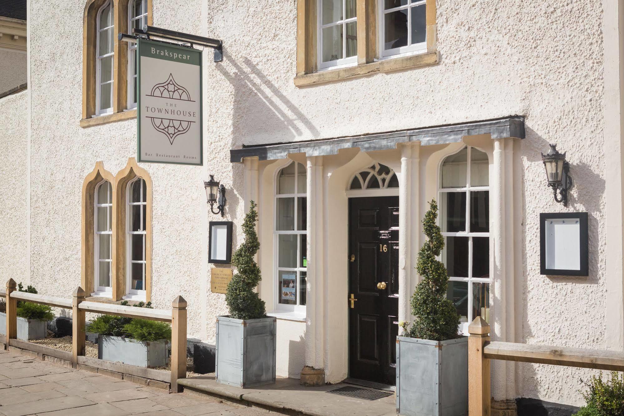 Hotel The Townhouse Stratford-upon-Avon Exteriér fotografie