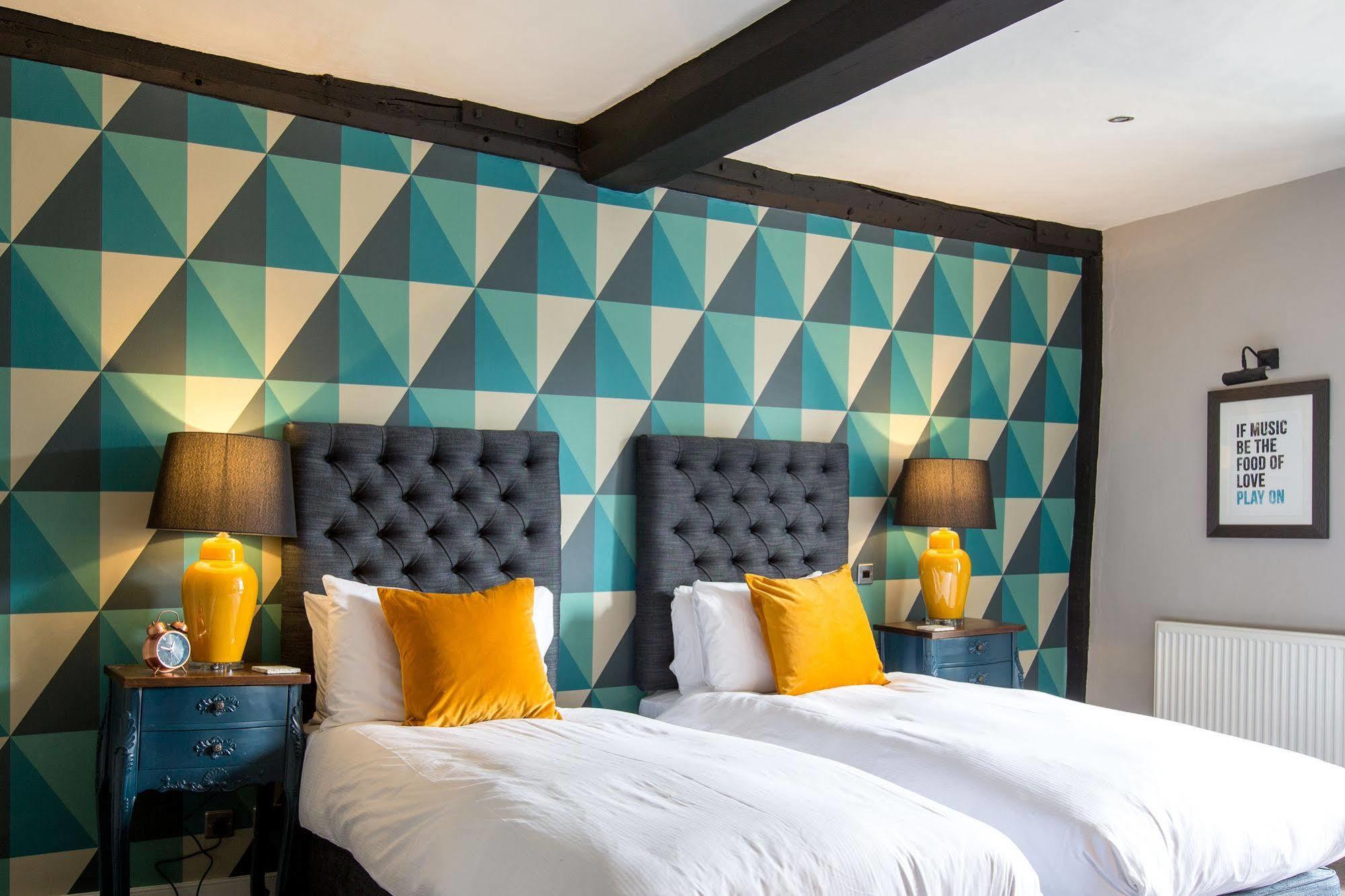 Hotel The Townhouse Stratford-upon-Avon Exteriér fotografie