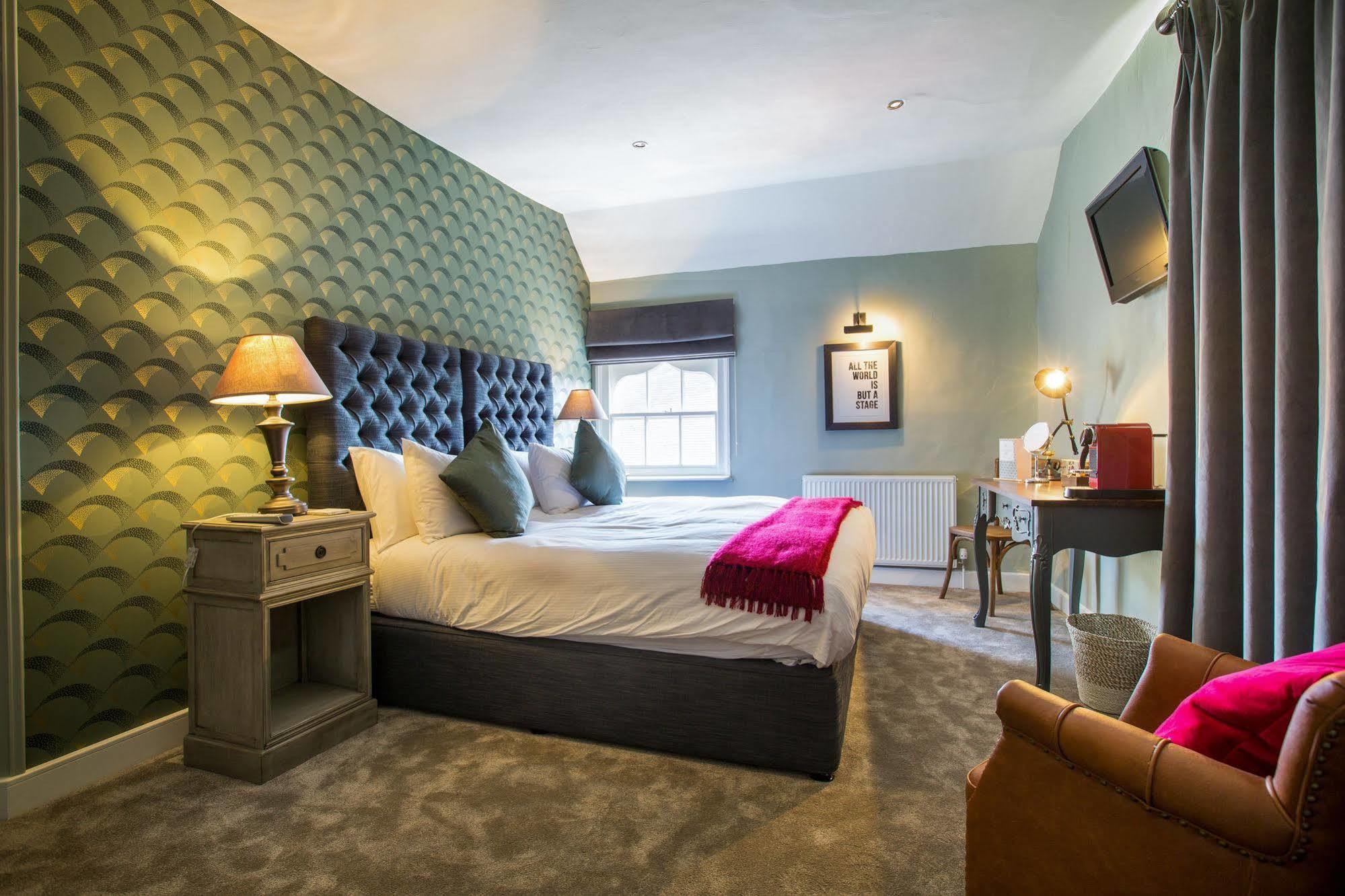 Hotel The Townhouse Stratford-upon-Avon Exteriér fotografie