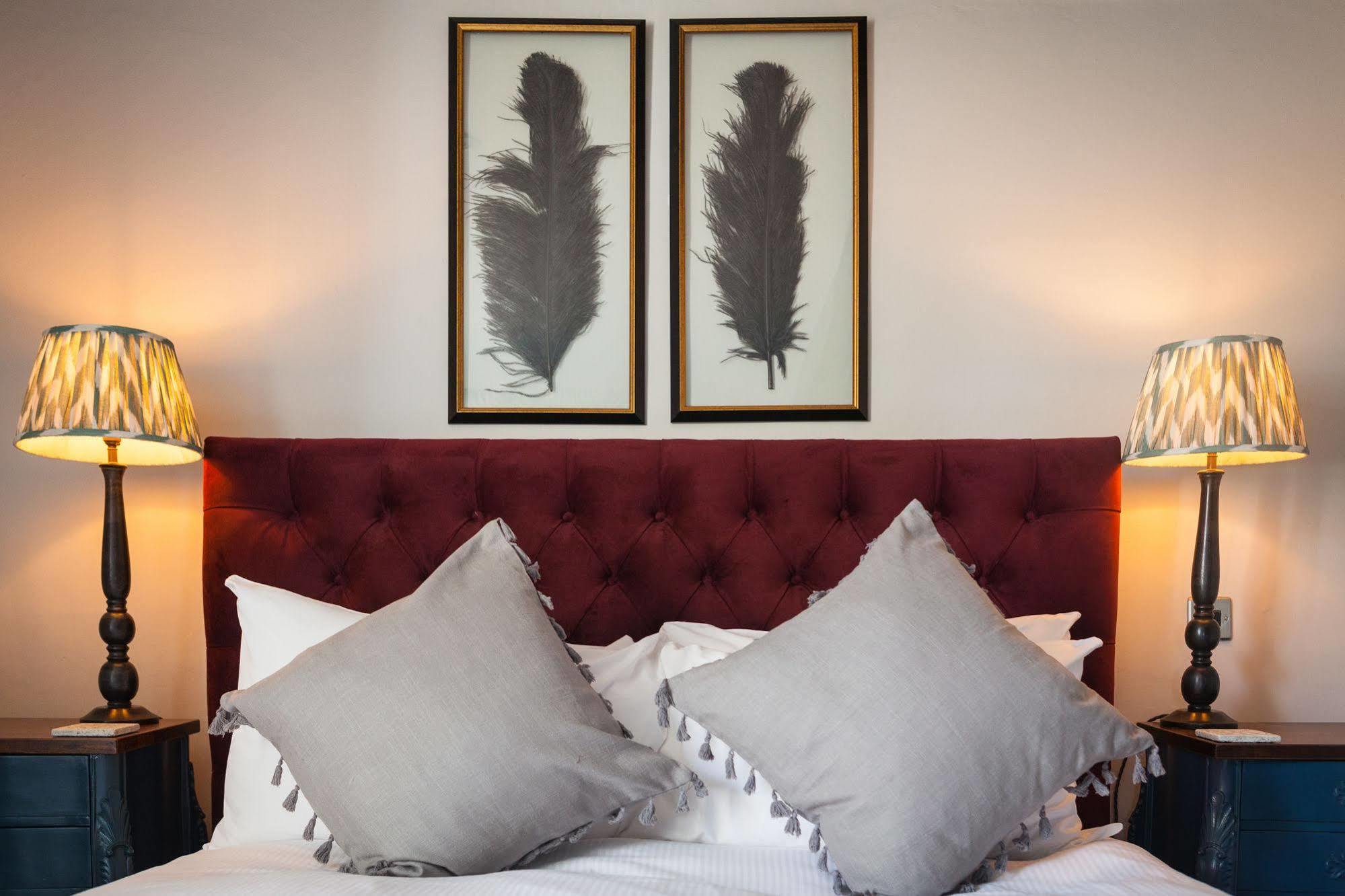 Hotel The Townhouse Stratford-upon-Avon Exteriér fotografie