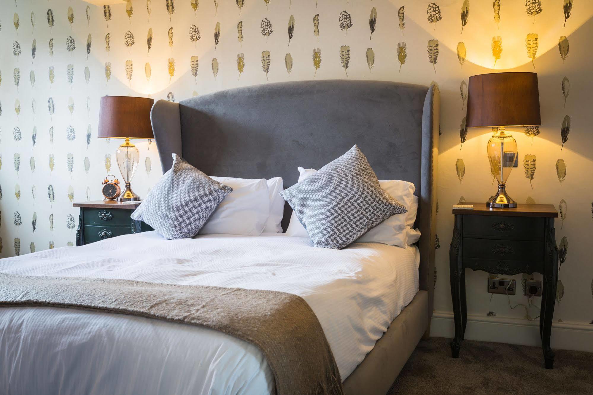 Hotel The Townhouse Stratford-upon-Avon Exteriér fotografie