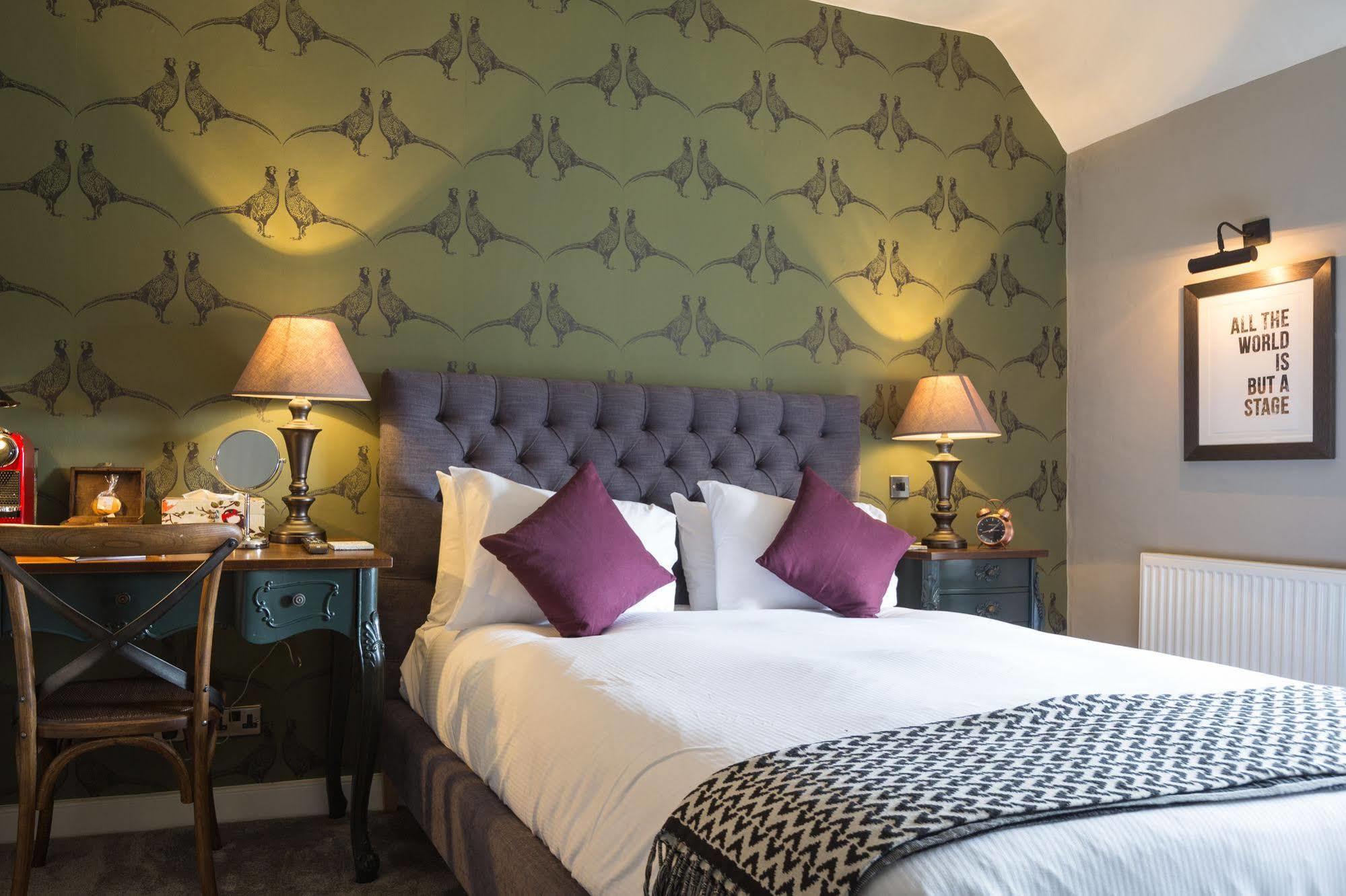 Hotel The Townhouse Stratford-upon-Avon Exteriér fotografie