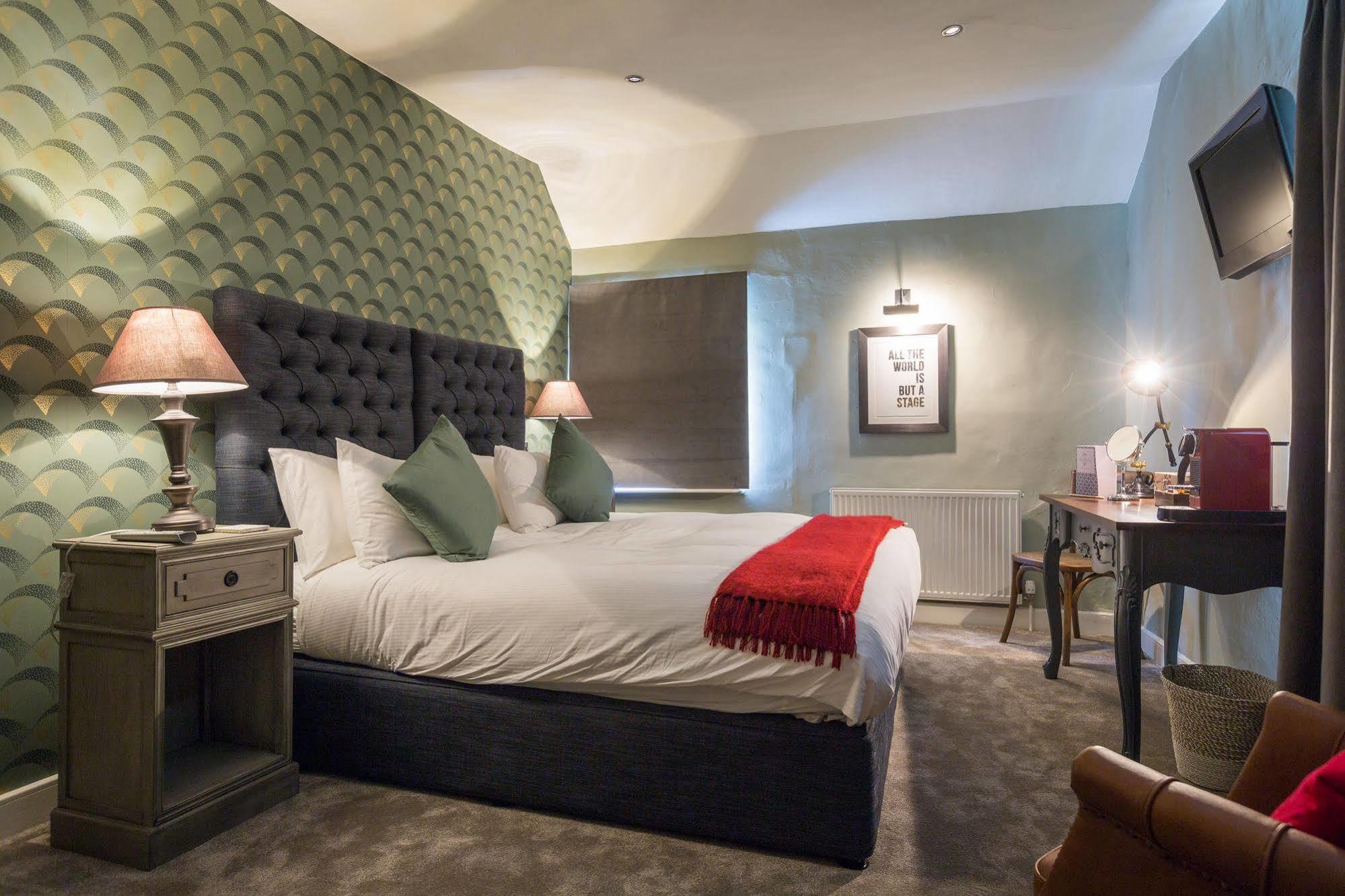 Hotel The Townhouse Stratford-upon-Avon Exteriér fotografie