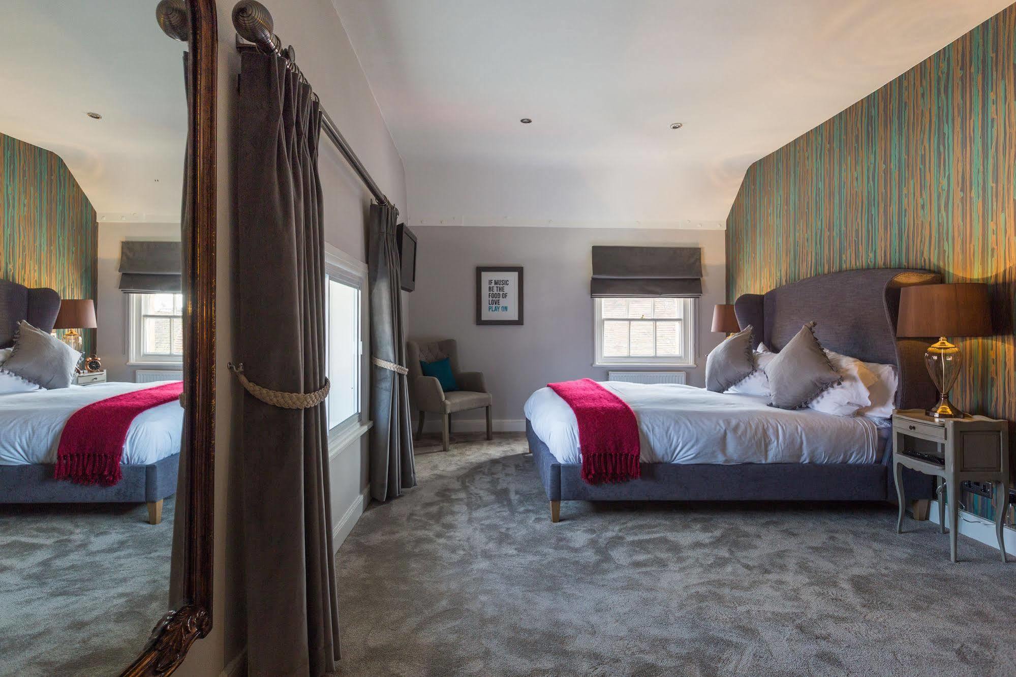 Hotel The Townhouse Stratford-upon-Avon Exteriér fotografie