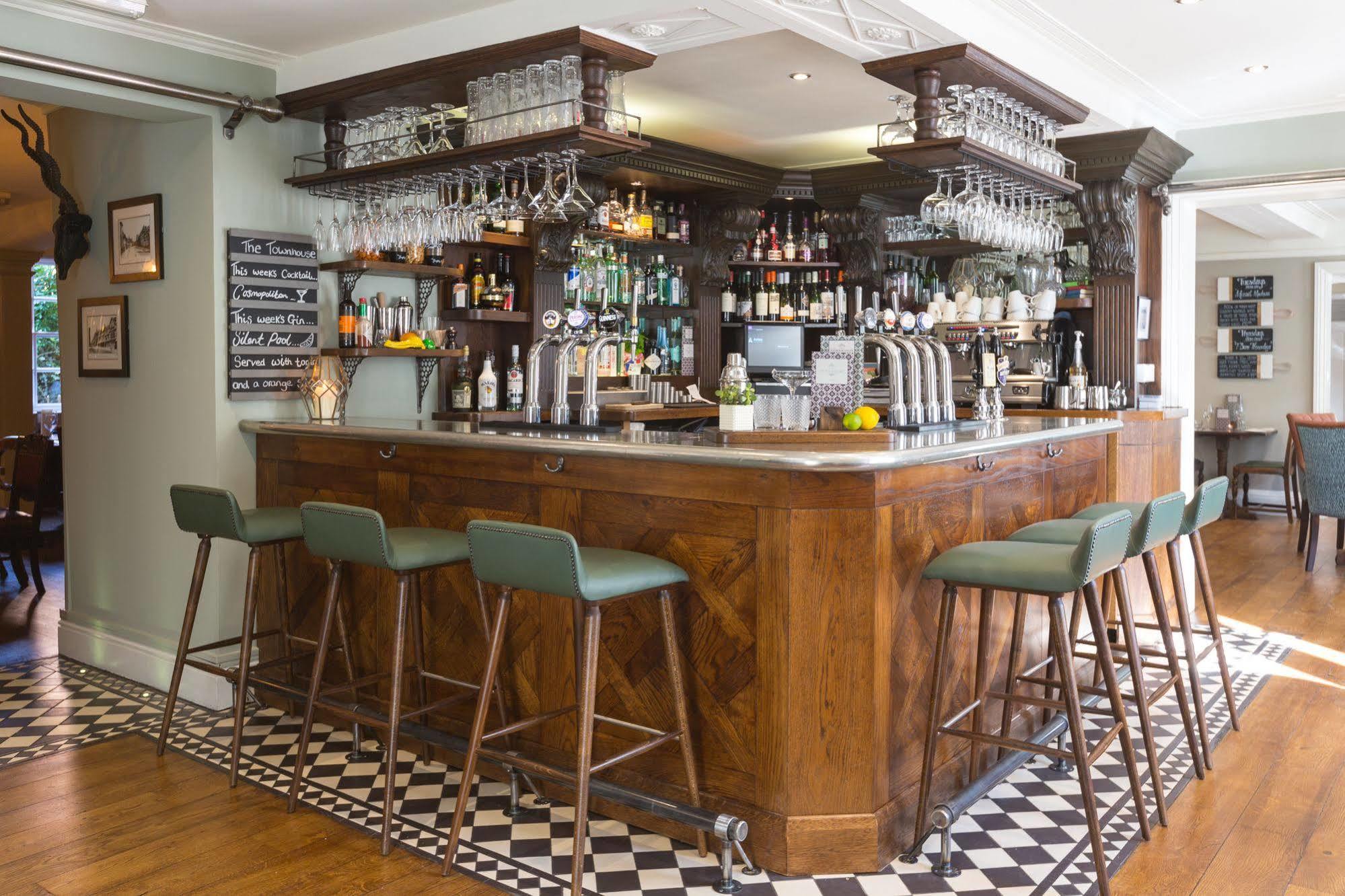 Hotel The Townhouse Stratford-upon-Avon Exteriér fotografie